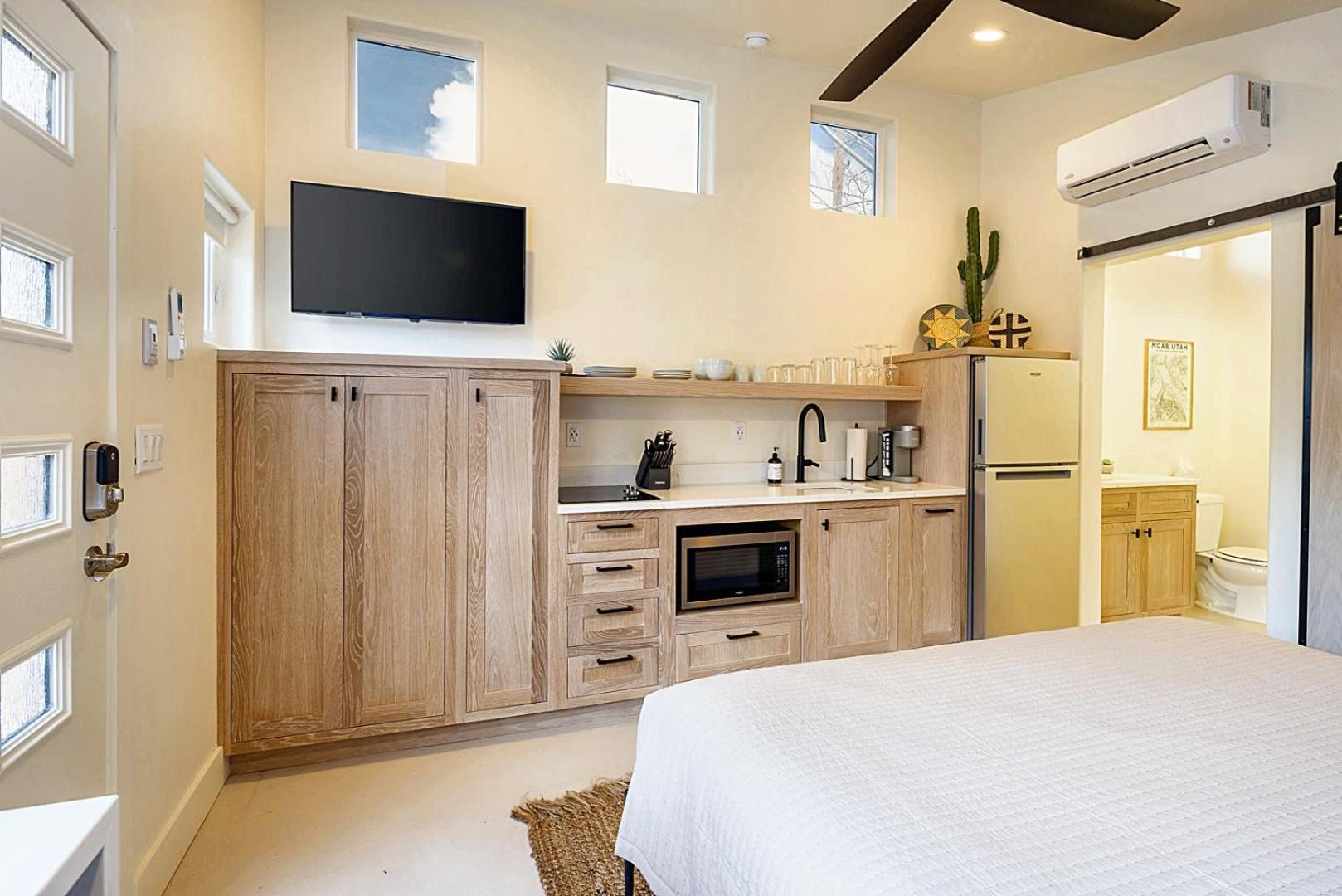 Downtown Kokopelli West 7 - Newly Remodeled Stylish Studio Moab Eksteriør bilde