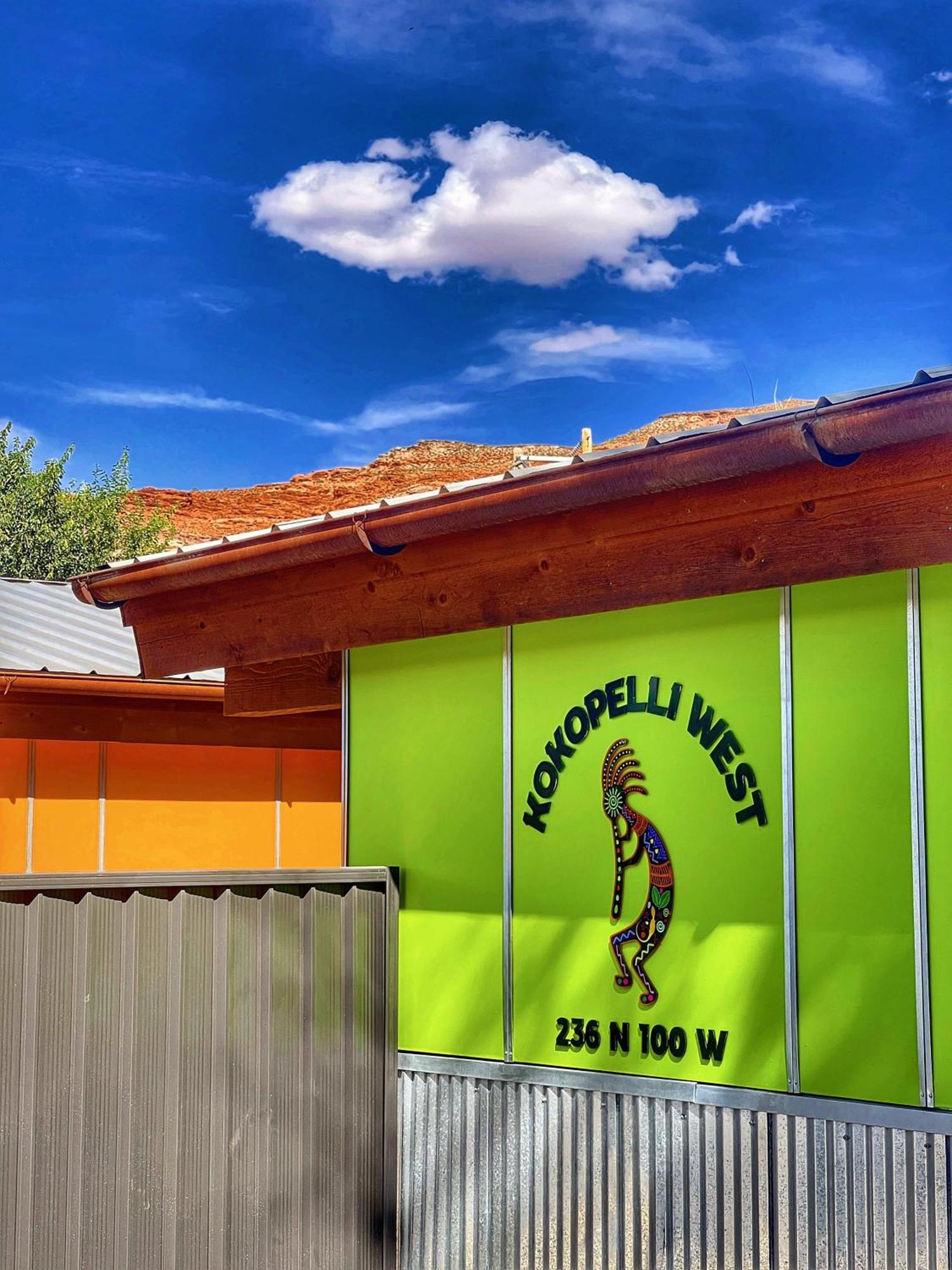Downtown Kokopelli West 7 - Newly Remodeled Stylish Studio Moab Eksteriør bilde