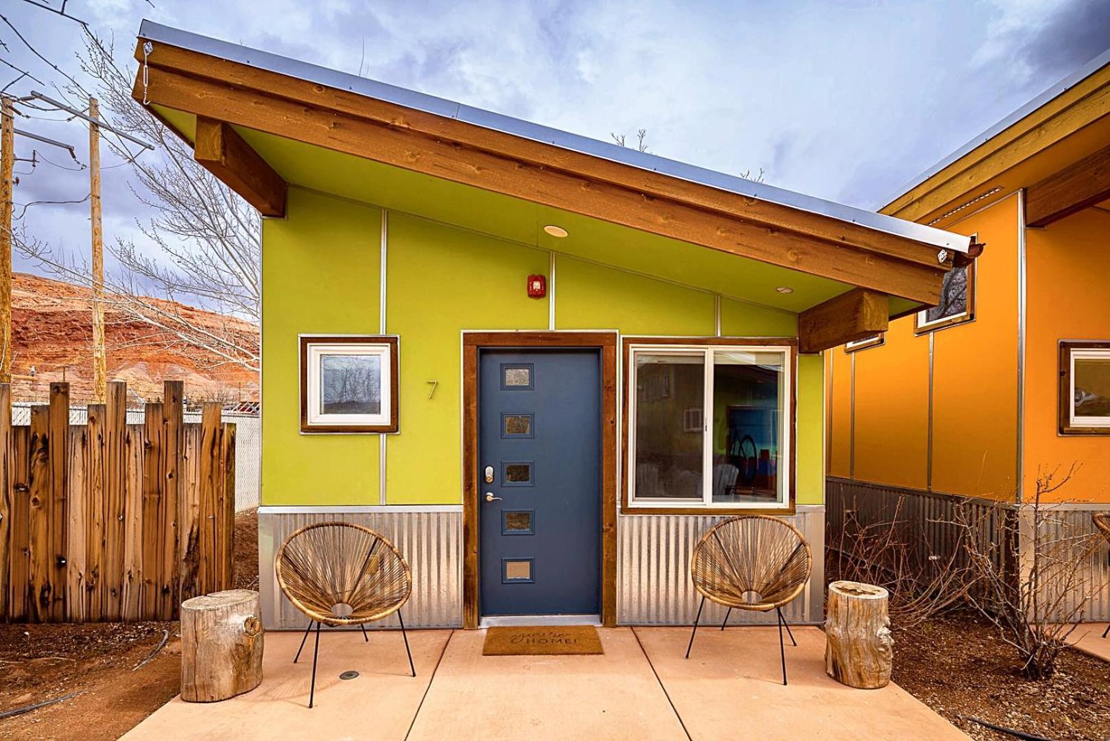 Downtown Kokopelli West 7 - Newly Remodeled Stylish Studio Moab Eksteriør bilde