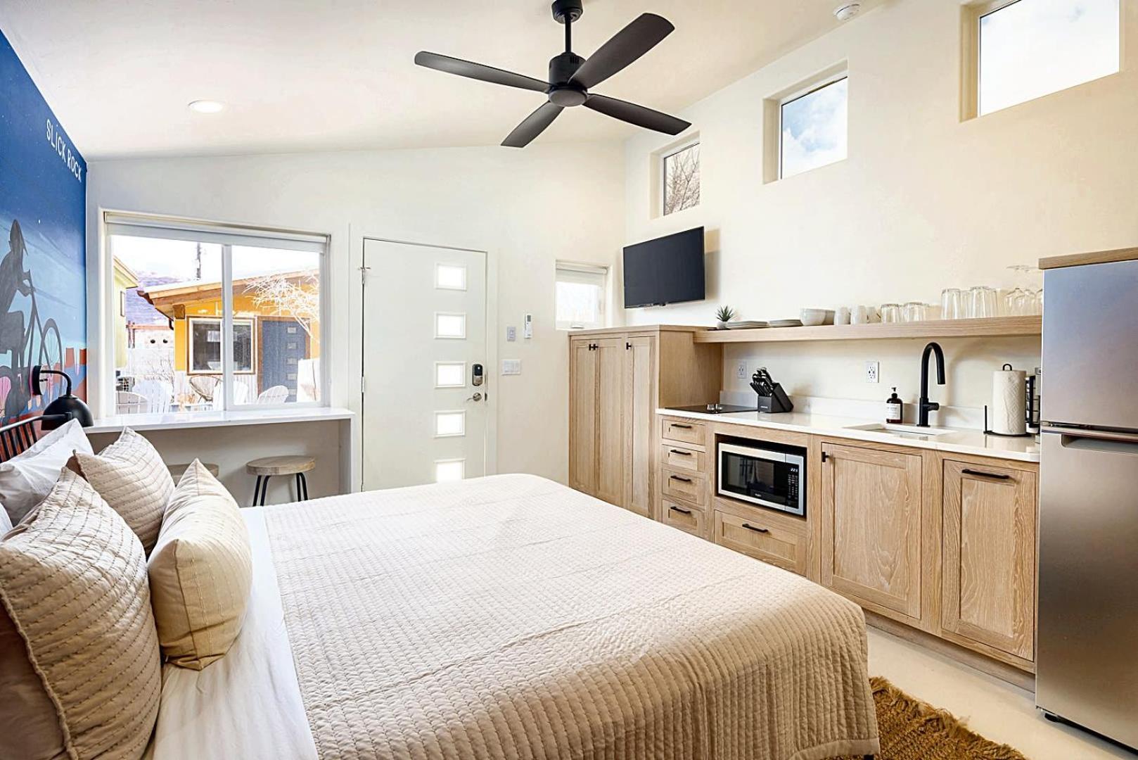 Downtown Kokopelli West 7 - Newly Remodeled Stylish Studio Moab Eksteriør bilde