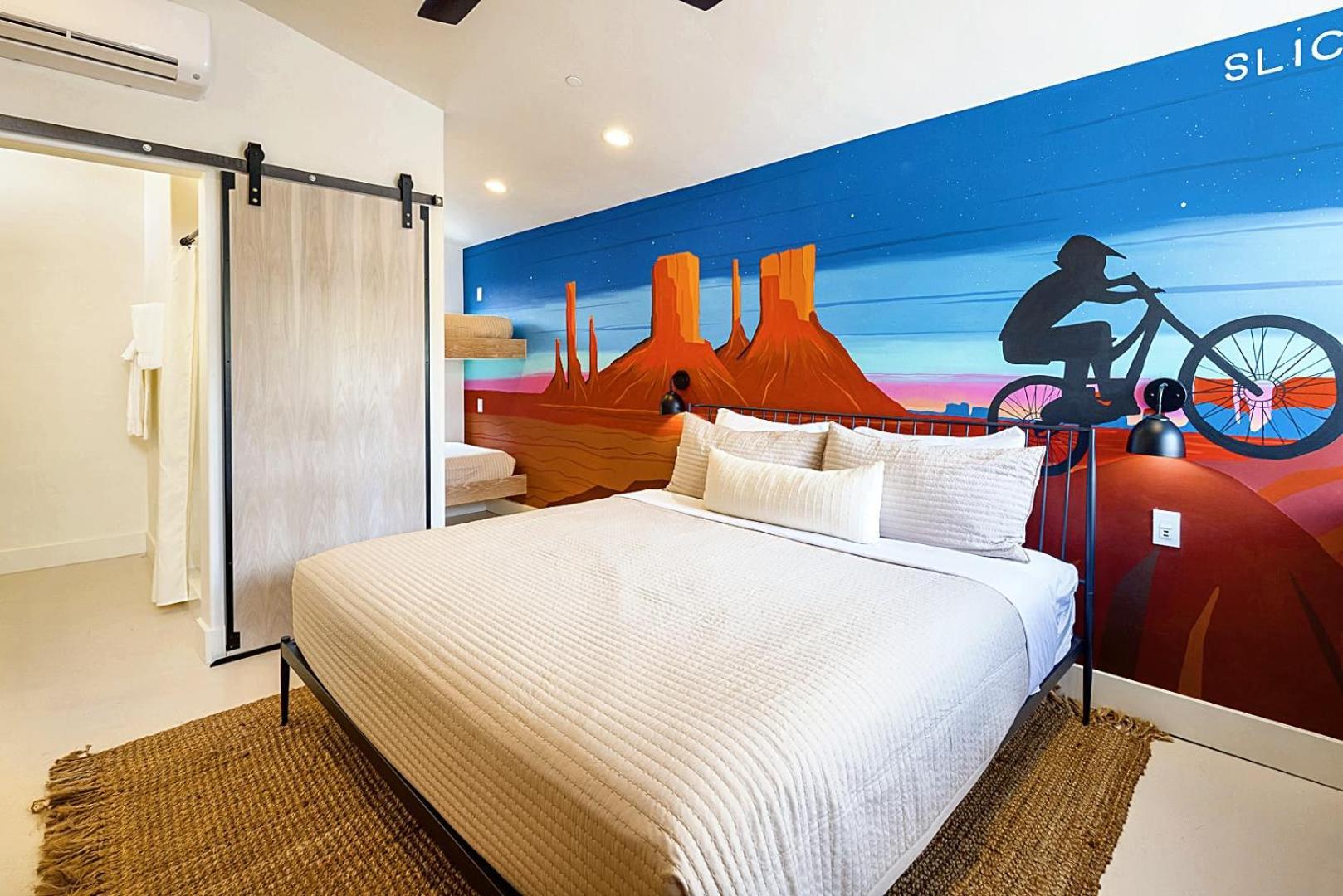 Downtown Kokopelli West 7 - Newly Remodeled Stylish Studio Moab Eksteriør bilde