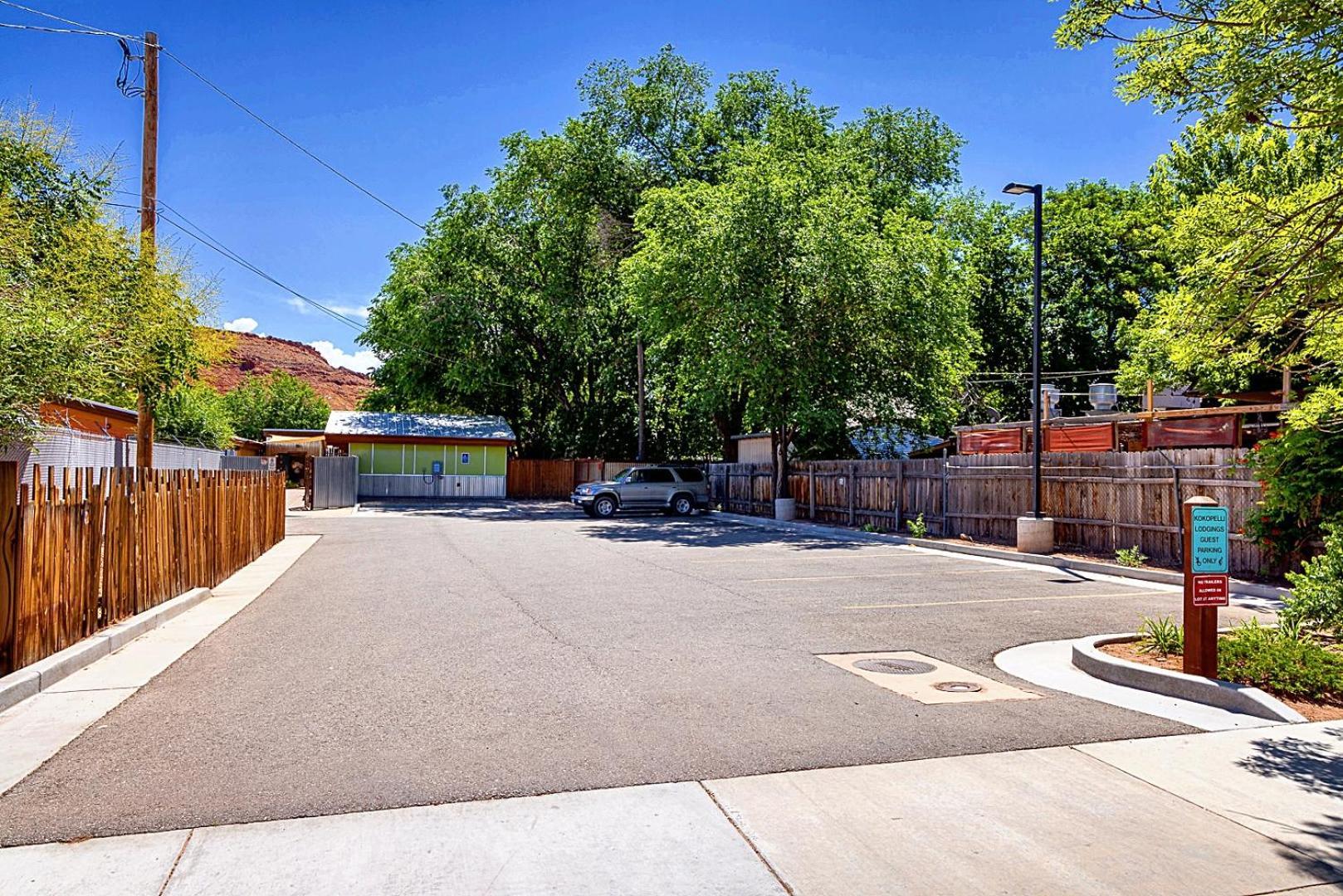 Downtown Kokopelli West 7 - Newly Remodeled Stylish Studio Moab Eksteriør bilde