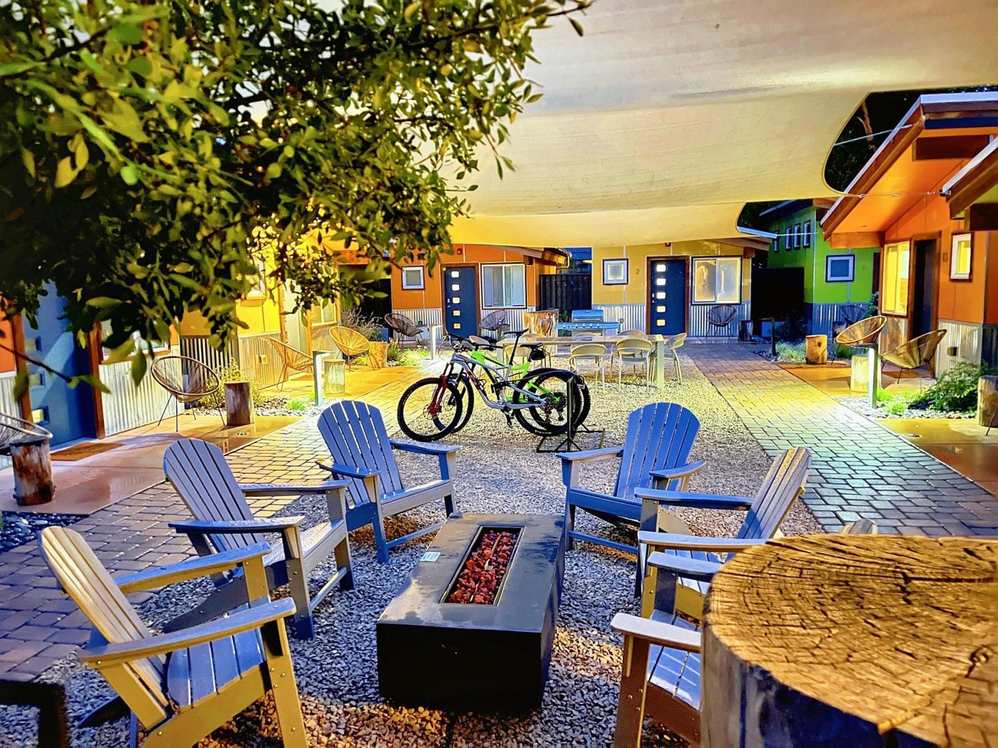 Downtown Kokopelli West 7 - Newly Remodeled Stylish Studio Moab Eksteriør bilde