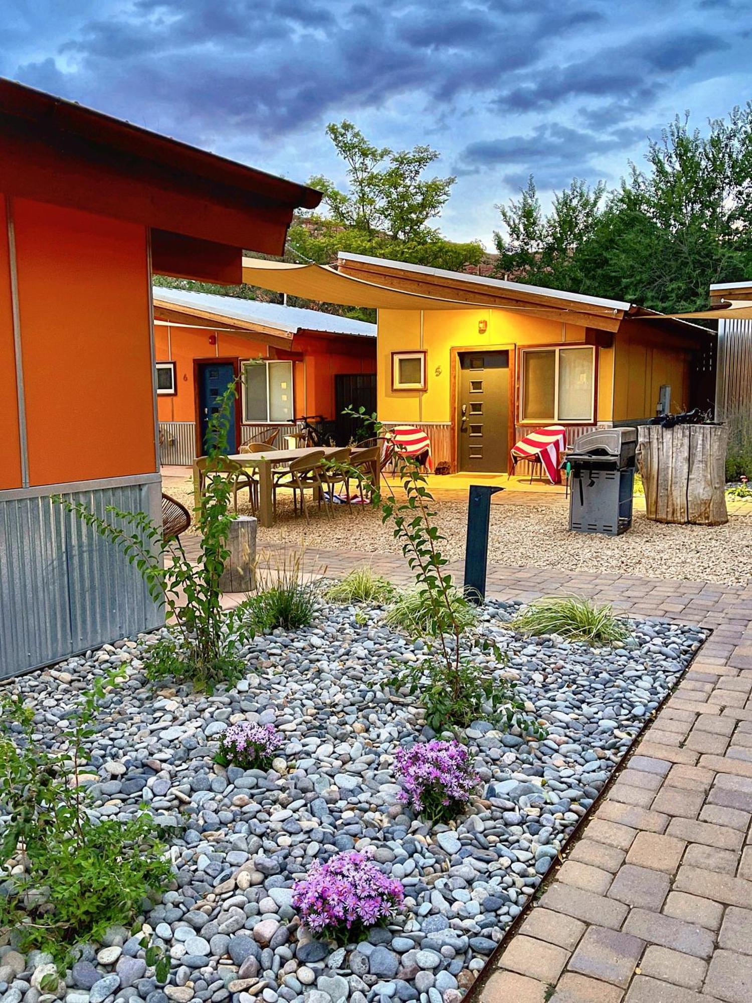Downtown Kokopelli West 7 - Newly Remodeled Stylish Studio Moab Eksteriør bilde